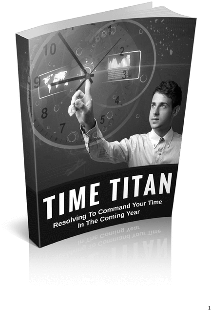 Product picture Time Titan